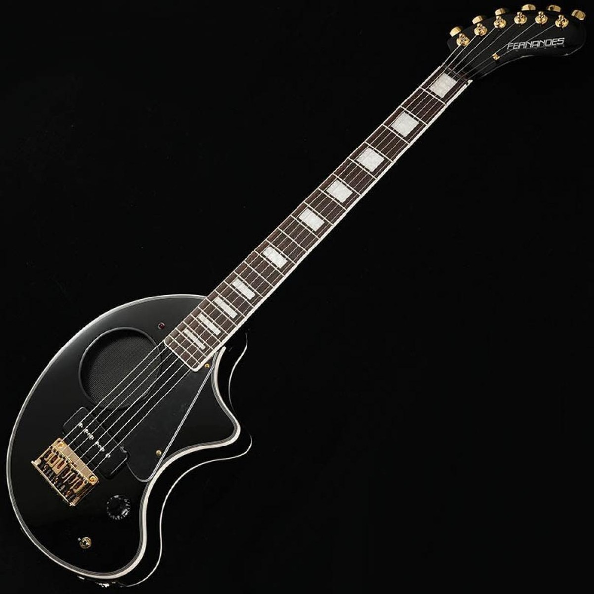 極美品FERNANDES IKEBE ORIGINAL ZO-3 TL 1952 FERNADES ZO-3 TL 1952（IKEBE ORIGINAL ZO-3 TL 1952 (BSB)）