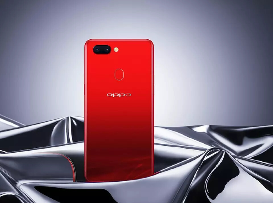 スマートフォン本体 OPPO - oppo R15 pro Ruby Red s-l1200.jpg
