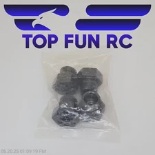 HPI 24mm Hubs For 5B/5T