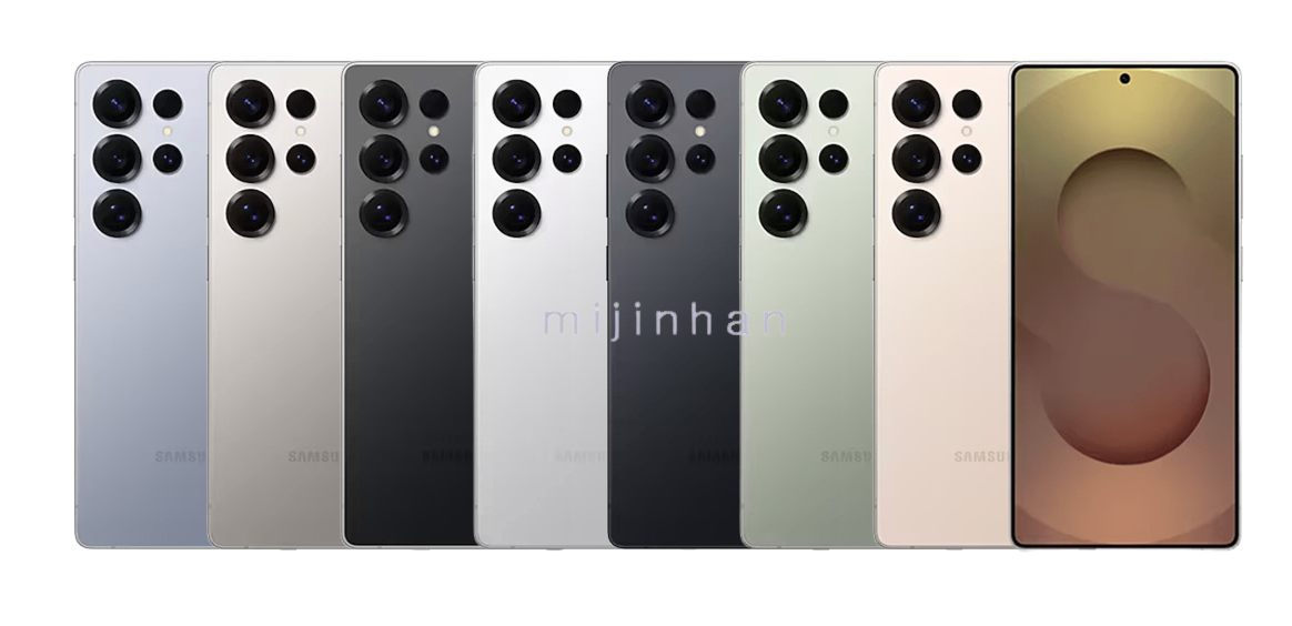 SAMSUNG Galaxy S25 Ultra 5G SM-S938N 256GB 512GB 1TB Unlocked