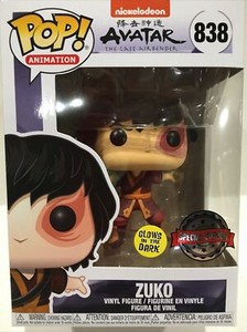 zuko lightning pop