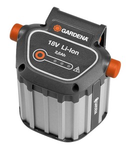 Аккумулятор gardena 9839