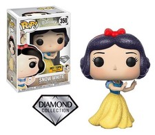 Funko Pop Diamond Snow White #350 