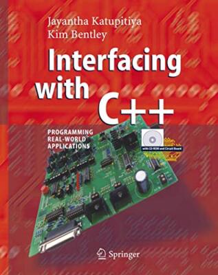 Interfacing with C++: Programming Real-World Applications [