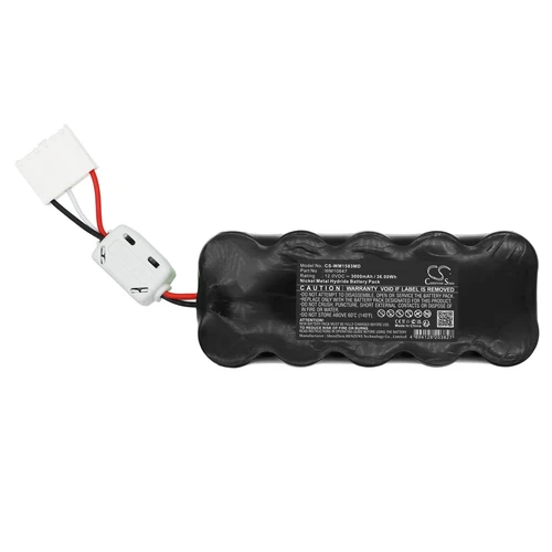 BATTERIE 3000mAh WM10647 For WEINMANN 29288 Aspirator Accuvac Rescue WM15830