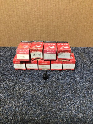 10 Cam Follower 1/2  McGill CF 1/2 Bearings