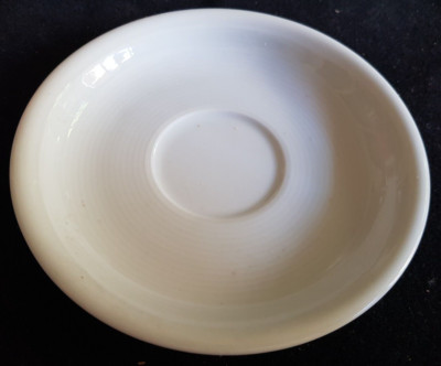 Thomas Porzellan Trend weiß 2x  Untertasse 14,3 cm innen 4,2 cm AUSWAHL  bis 6
