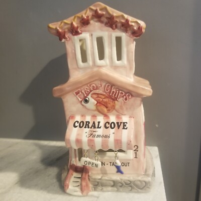 Coral Cove Sanrio Blue sky Candle Holder Restaurant Home Decor