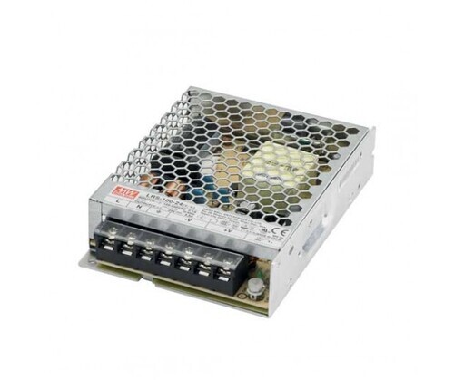 Meanwell ALIMENTATORE SWITCHING 108W 24V 4.5A (LRS-100-24)