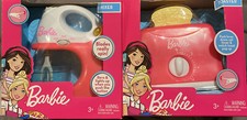 Barbie Kitchen Playset Bundle - Toaster And Mixer New