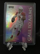 KYLER MURRAY 2020 Panini Playoff Call To Arms Pink Prizm CA-6 Arizona Cardinals