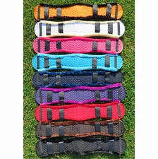 FAUX SHEEPSKIN FUR FSS Girth Cover Liner Fleece Dressage Jumping Close Contact