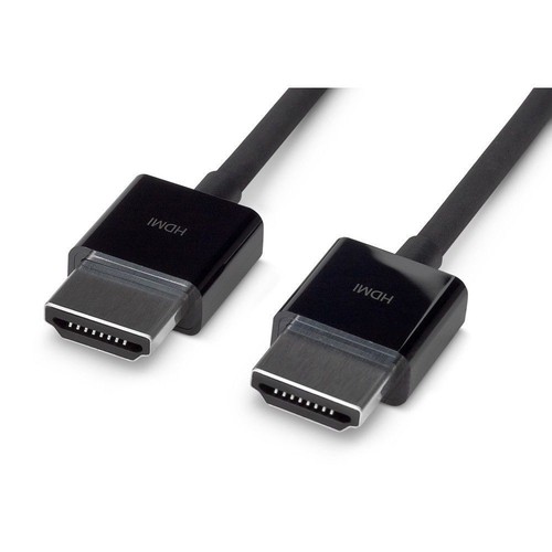 Original Apple HDMI to HDMI Cable for TV Nintendo Wii U Sony PlayStation 3 PS3 - Picture 8 of 10