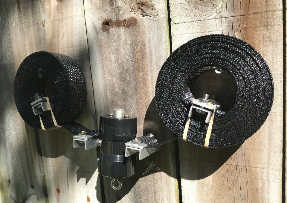 40 Meter K5WZ Horse Fence Dipole Antenna / 6m40m / 1.5 kW eBay