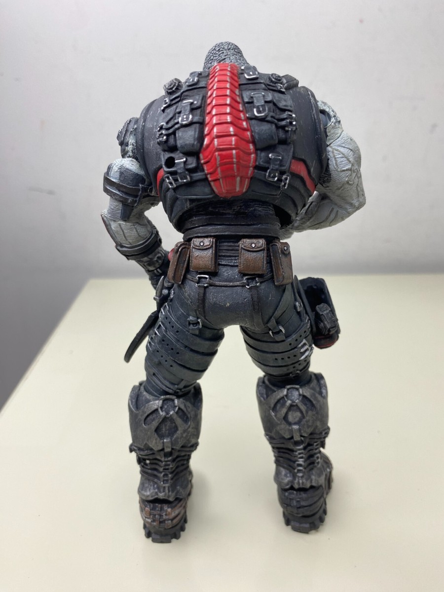 NECA Gears Of War Series 1 Actionfigur – Locust Drone, Ca. 18 Cm, Mit Zubehör