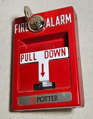 Potter PAD100-PSDA No Module