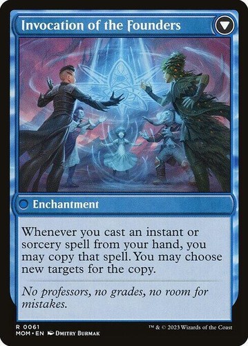 Invasion Of Arcavios NM* FOIL March Of The Machines ENGLISH 0061