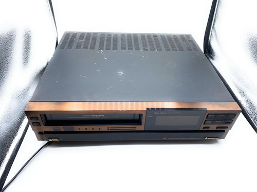 Mitsubishi HS-E70 Video Registratore Vintage Per Parti Di Ricambio - Foto 3 di 5
