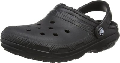 Crocs Classic Lined Clog Unisex Größe 34/35EU Hausschuhe Gartenschuhe Schlappen