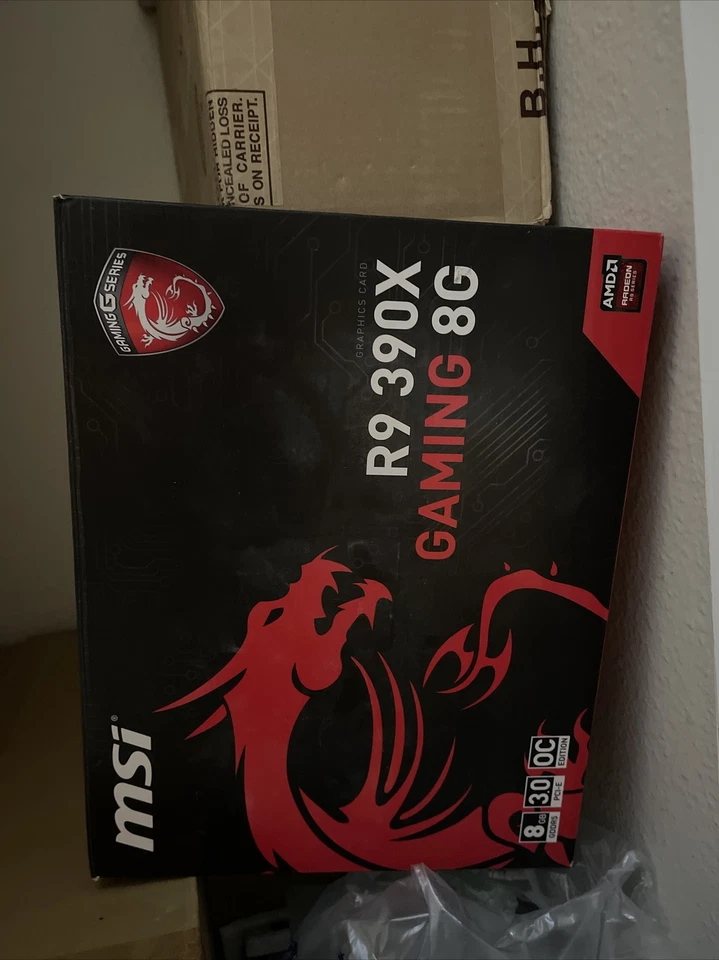 MSI Radeon R9 390X - Image 2 of 2