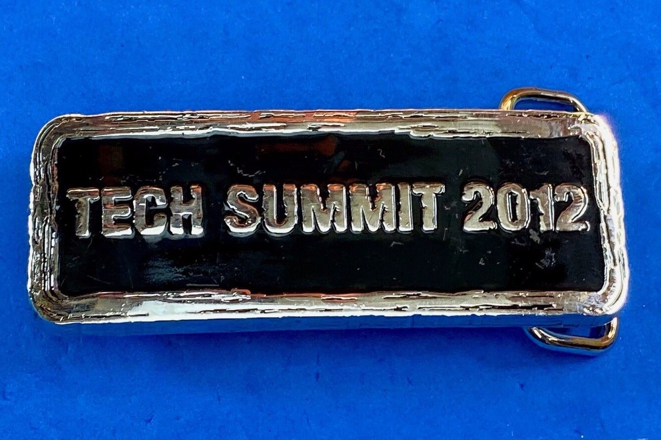 Technology Tech Summit Convention Advertisement 2… - image 1