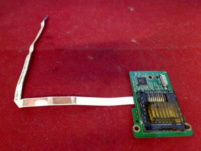 SD Card Reader Kartenleser Board & Kabel Cable Asus X72D -3