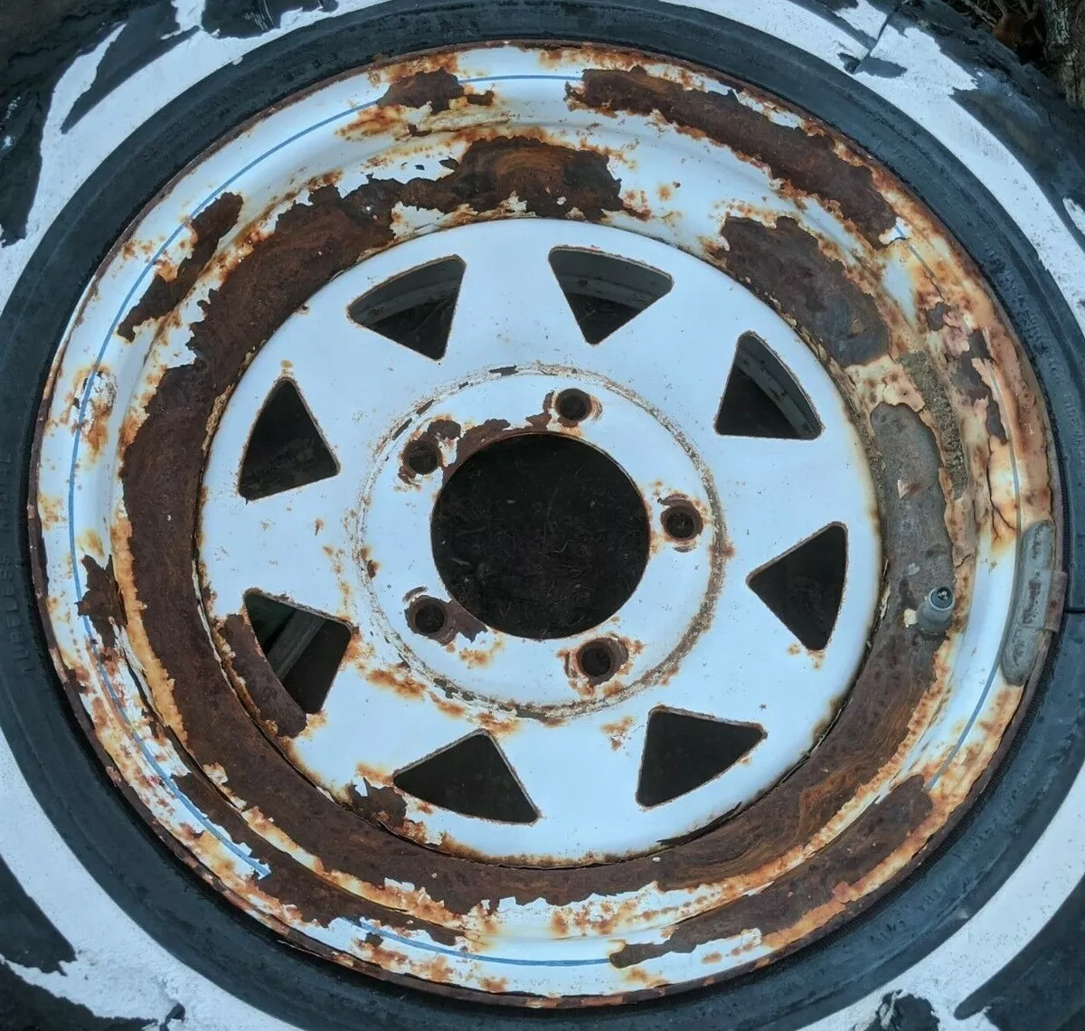 15 inch Wagon Wheel 15