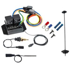 Davies Craig 0448 Digital Radiator Fan Controller W 18 Npt Sensor Adjustable