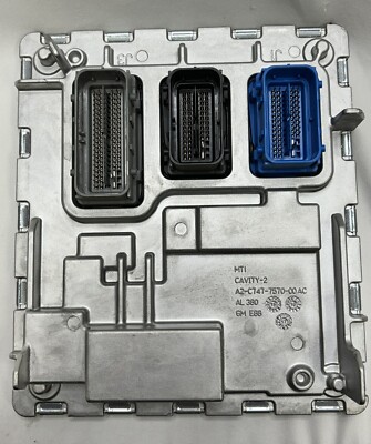 2018-2019 Chevy Malibu Engine Computer Control Module ECM ECU PCU 12694511 OEM