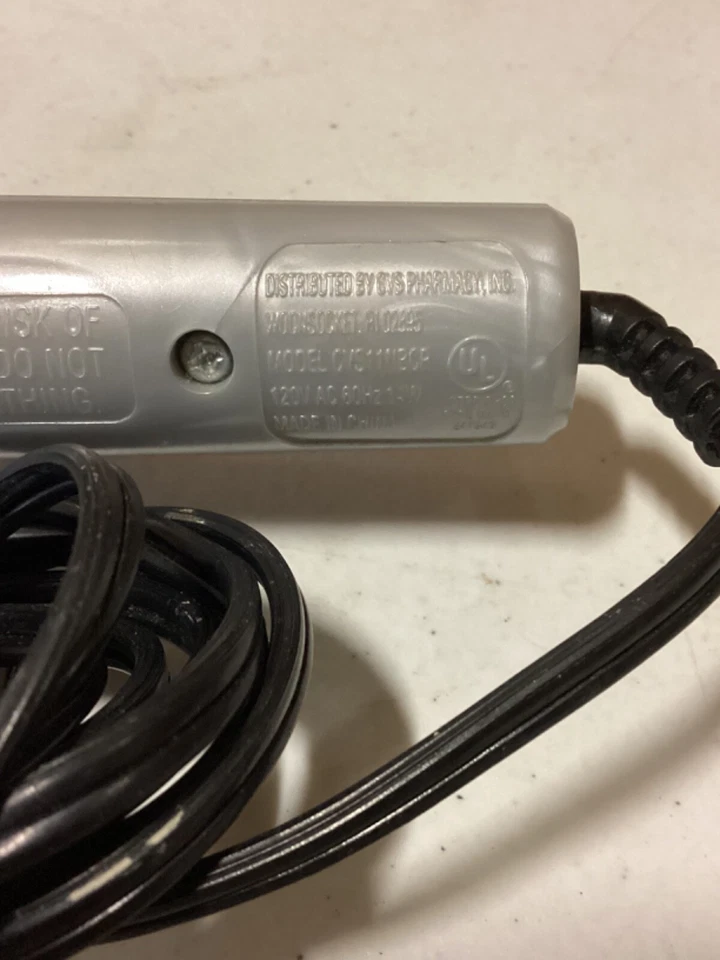 CVS卷发棒灰色测试并完美工作 — 第 3/4 张图片