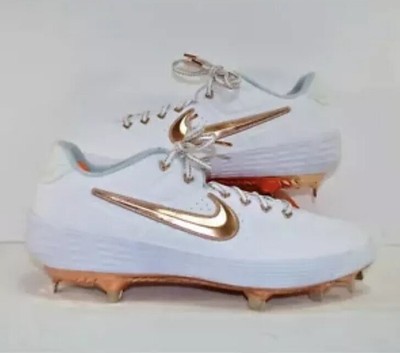 rose gold soccer cleats
