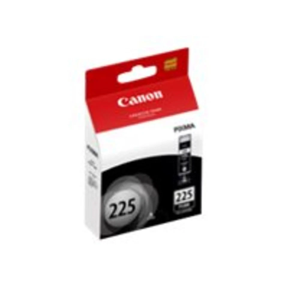 Canon PGI 225BK Black Ink Cartridge for PIXMA Printers High Quality Pigment Ink - Image 2 of 4