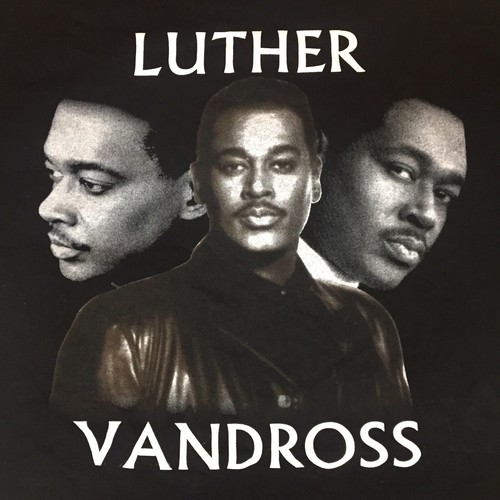 Luther Vandross — Rap R&B