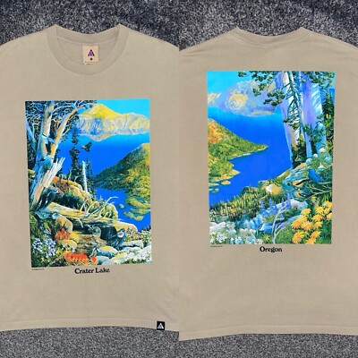 nike acg crater lake tee
