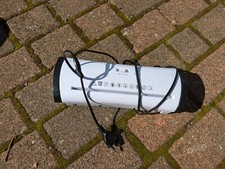 Quigg Aufsatz Aktenvernichter Shredder 220V