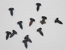 Lot of OEM Screws Bolts Parts- Eliminator Lighting E135 MKII Tracker Stage Light