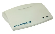 HP J3258B JetDirect 170X Ethernet External Print Server