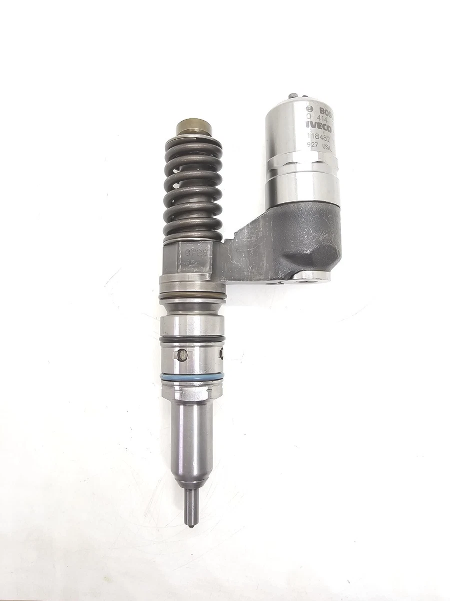 0414700003 IVECO CURSOR EUI INJECTOR 500380884 0125580025 | eBay