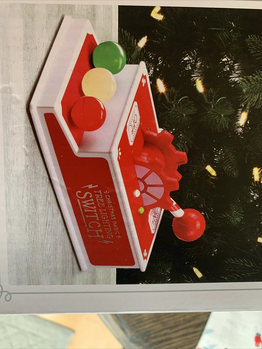  Alitaver Wondershop Wireless Tree Lighting Switch