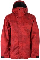 Quiksilver Mission Printed Snowboard Jacket Mens Sz L on sale Quiksilver Mission Printed Snowboard Jacket Mens Sz L on sale