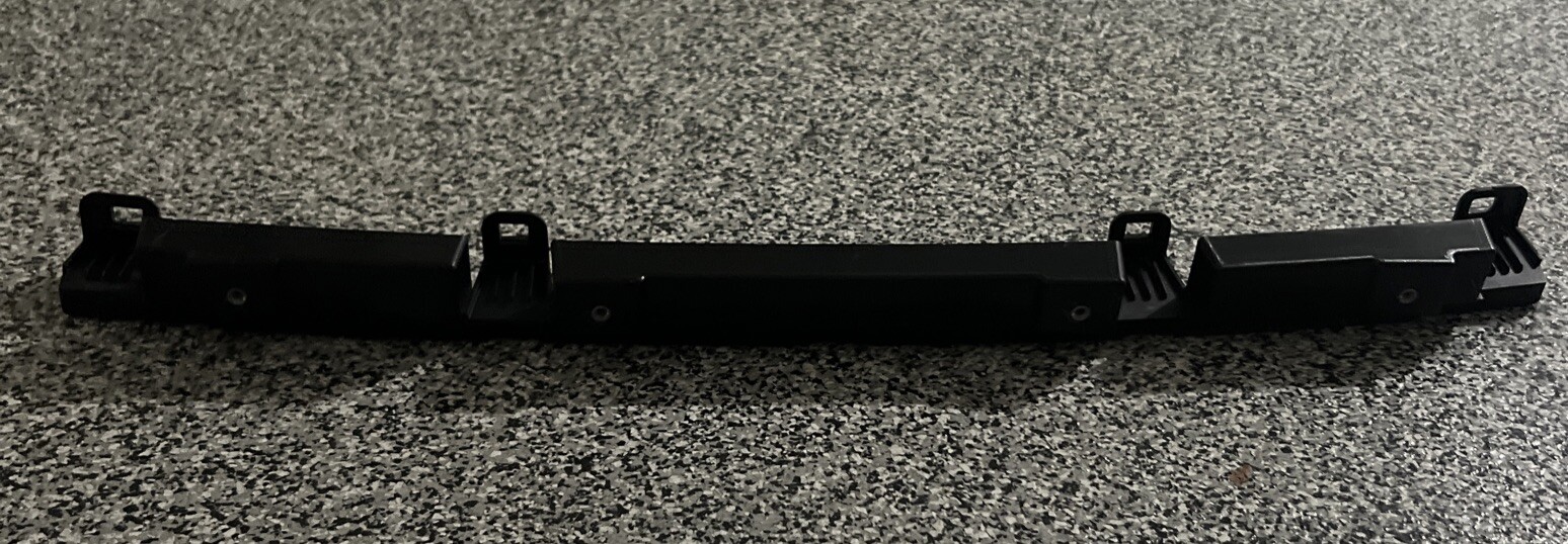 Rolls Royce Cullen Front Bumper Bracket 19-22 51117448917