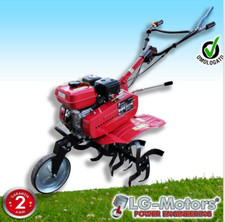 MOTOZAPPA ZAPPATRICE FRESA A SCOPPIO 6.5 CV 4 TEMPI 196 CC