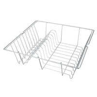 Metaltex Lipsia SpüLkorb 36 X 33 X 12 Cm, Silbermetallic, Polytherm / Geschir...