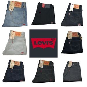 levi's 504 regular straight jeans