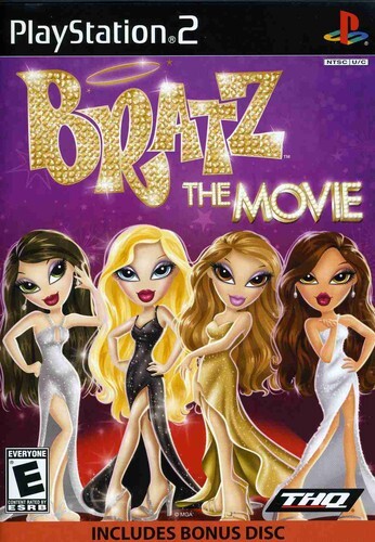 Bratz the Movie - Sony PlayStation 2