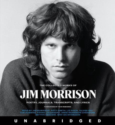The Collected Works of Jim Morrison CD: Poetry, Journals, Transcripts, and Lyric - Picture 1 of 1