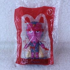 McDONALDS MARVEL STUDIOS HEROES Happy Meal New in Pack