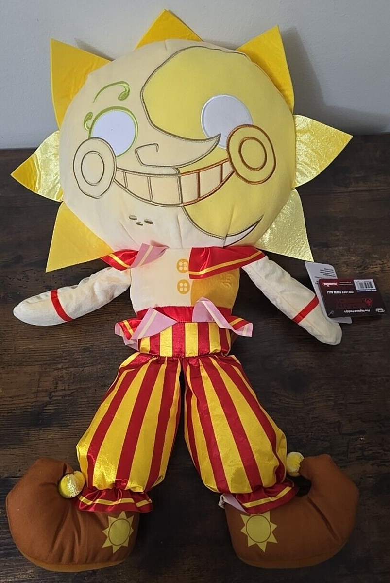 Funko Five Nights at Freddy's Security Breach SUN 16” Jumbo Plush