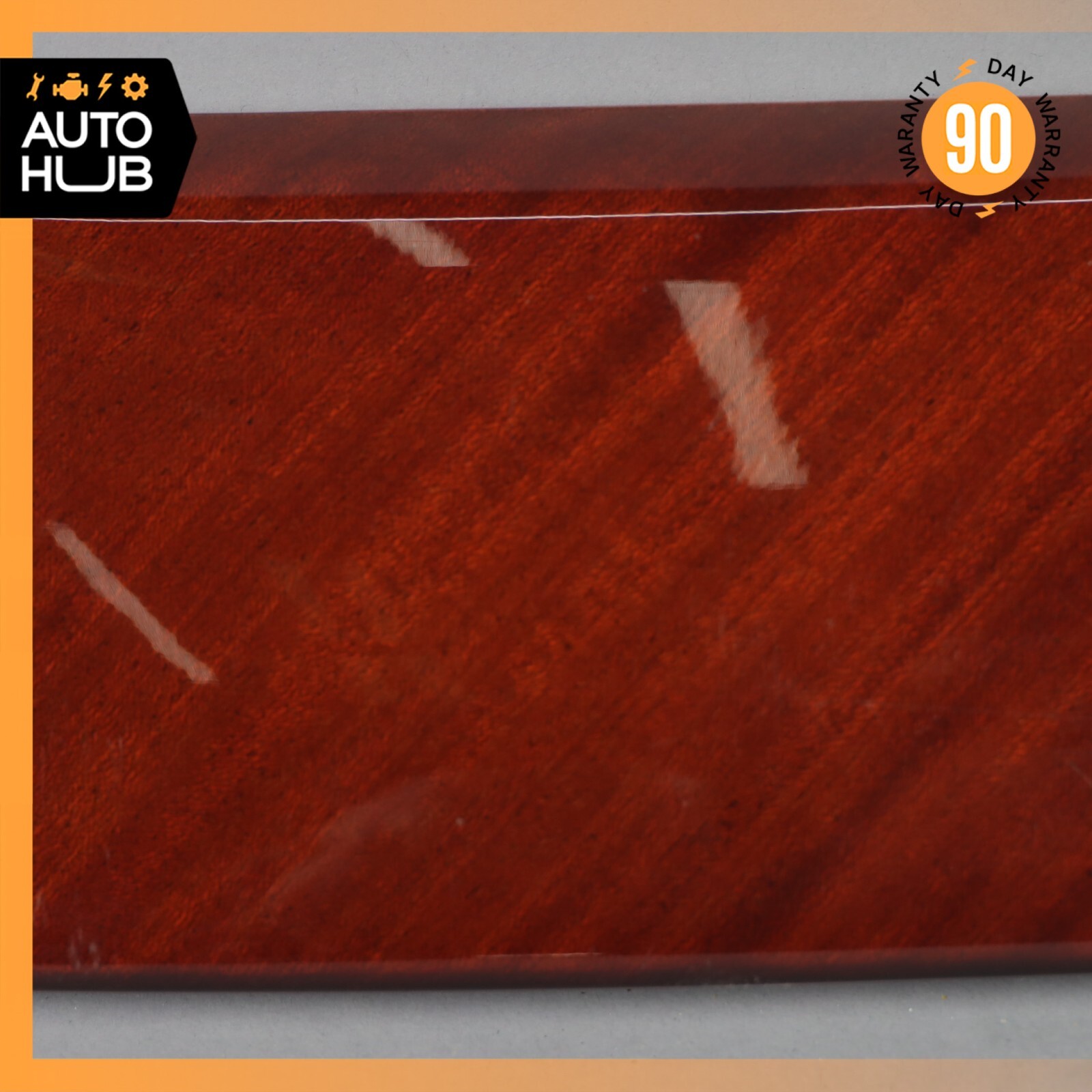 03-13 Maserati Quattroporte M139 Rear Left Driver Side Door Panel Trim Panel OEM