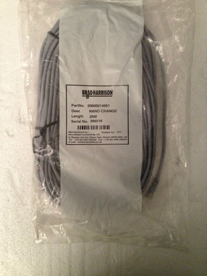 Brad Harrison 00600214651 Nano Change 20m Feldbuskabel Connecting Cable